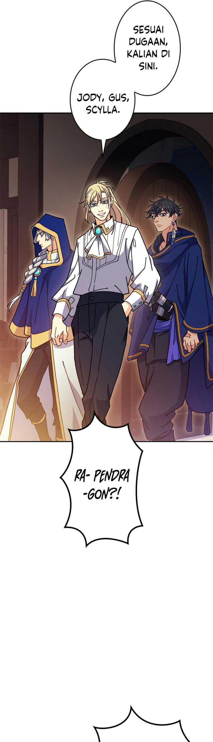 White Dragon Duke: Pendragon Chapter 75 Gambar 37