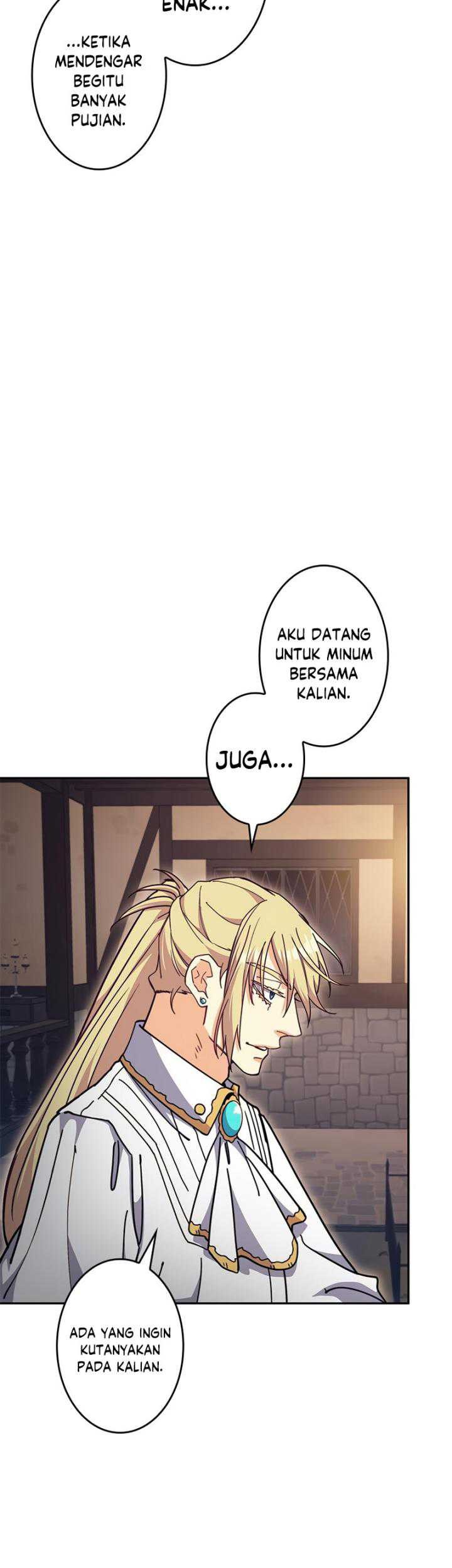 White Dragon Duke: Pendragon Chapter 75 Gambar 39