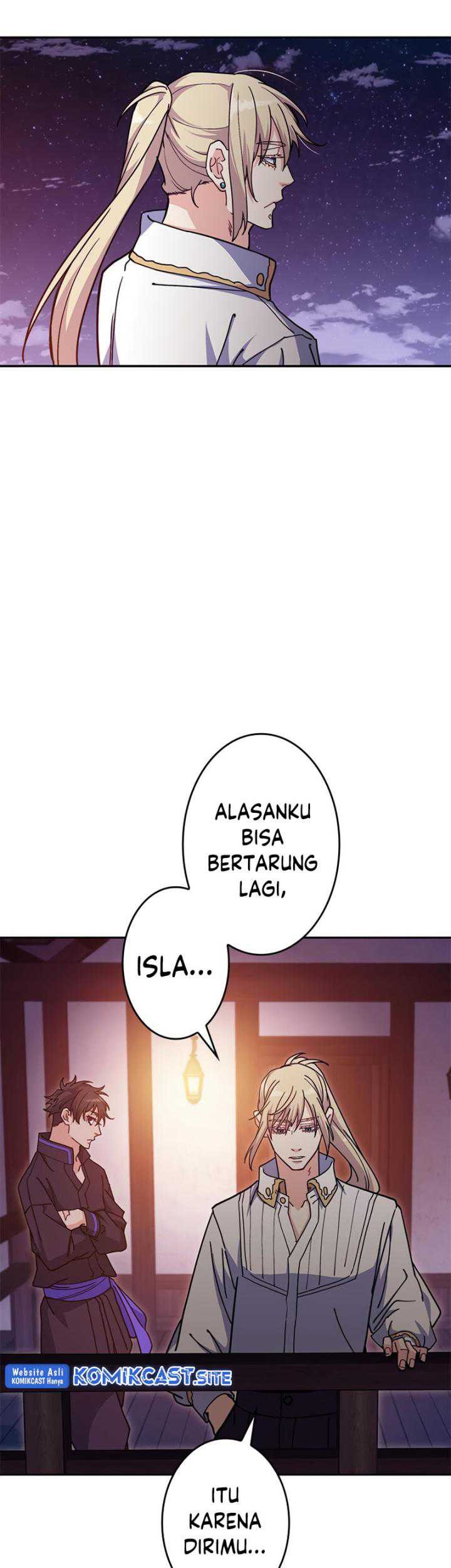 White Dragon Duke: Pendragon Chapter 75 Gambar 43