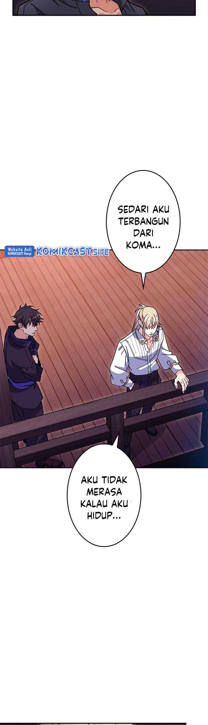 White Dragon Duke: Pendragon Chapter 75 Gambar 45