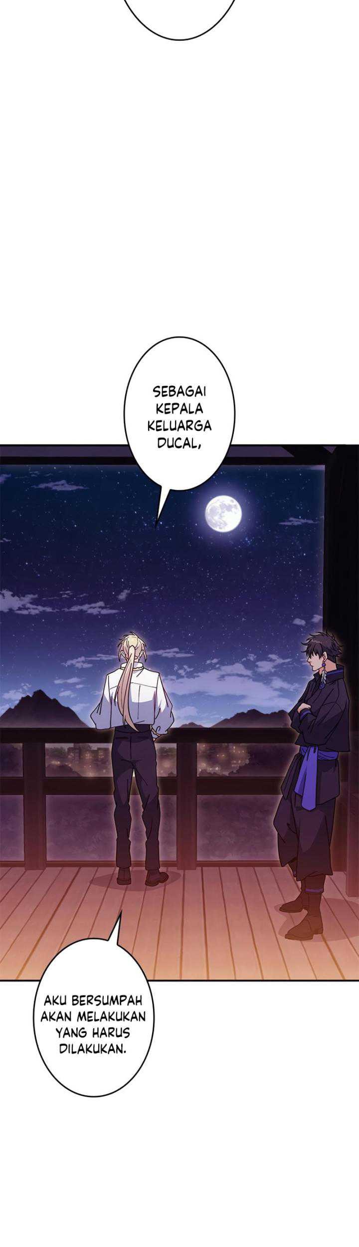 White Dragon Duke: Pendragon Chapter 75 Gambar 51