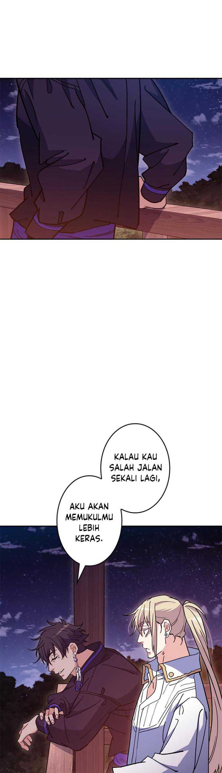 White Dragon Duke: Pendragon Chapter 75 Gambar 53
