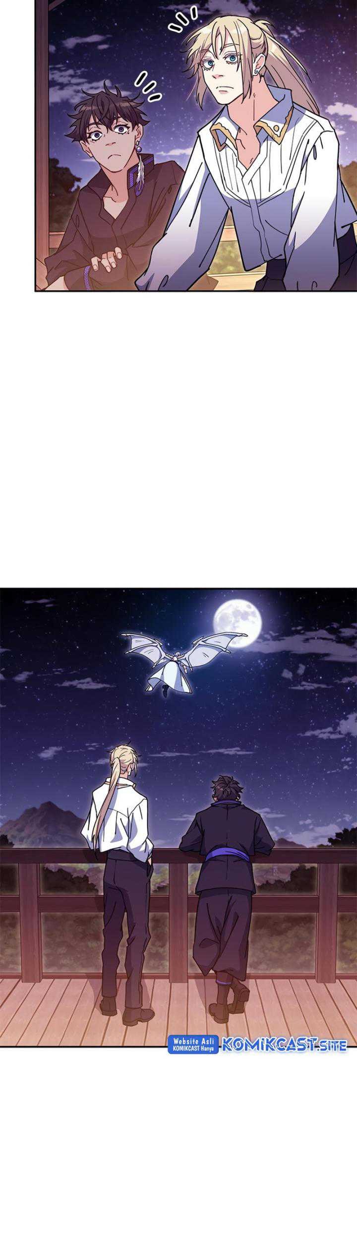 White Dragon Duke: Pendragon Chapter 75 Gambar 57
