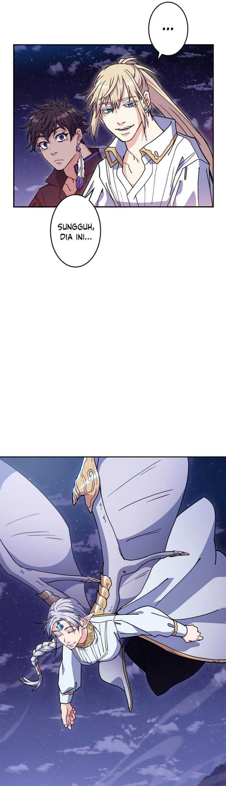 White Dragon Duke: Pendragon Chapter 75 Gambar 61