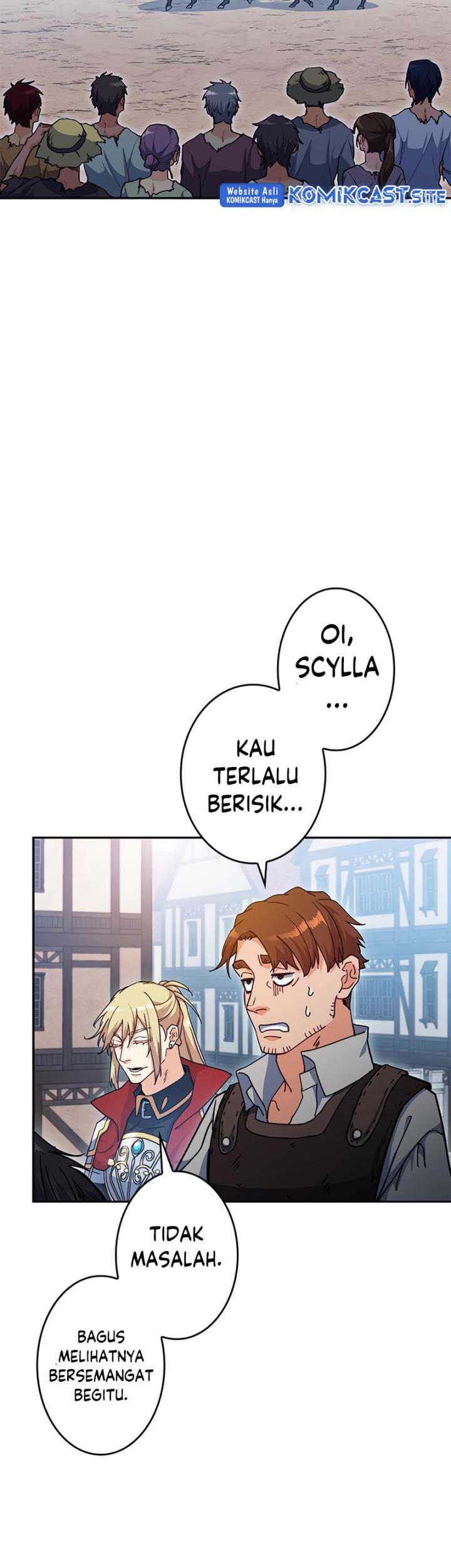 White Dragon Duke: Pendragon Chapter 75 Gambar 71