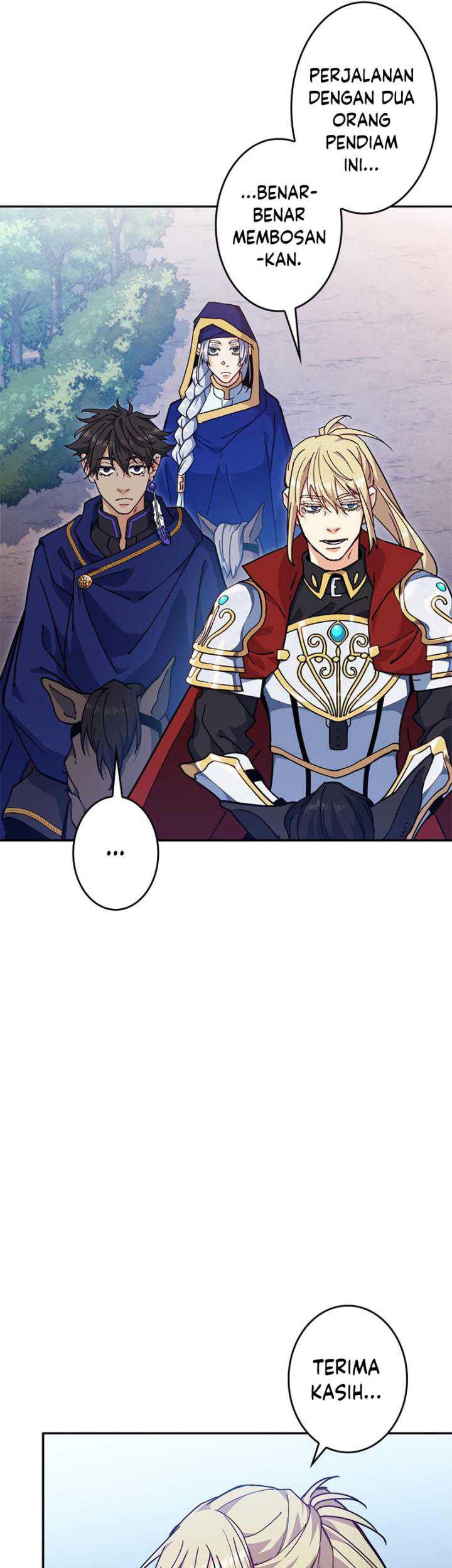 White Dragon Duke: Pendragon Chapter 75 Gambar 73