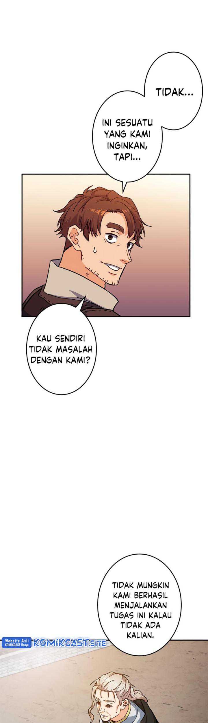 White Dragon Duke: Pendragon Chapter 75 Gambar 75