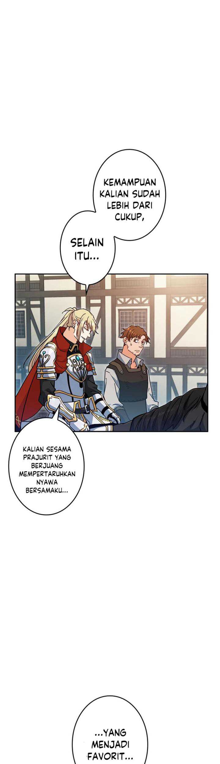 White Dragon Duke: Pendragon Chapter 75 Gambar 77
