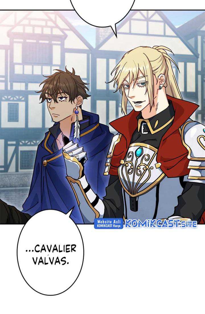 White Dragon Duke: Pendragon Chapter 75 Gambar 78