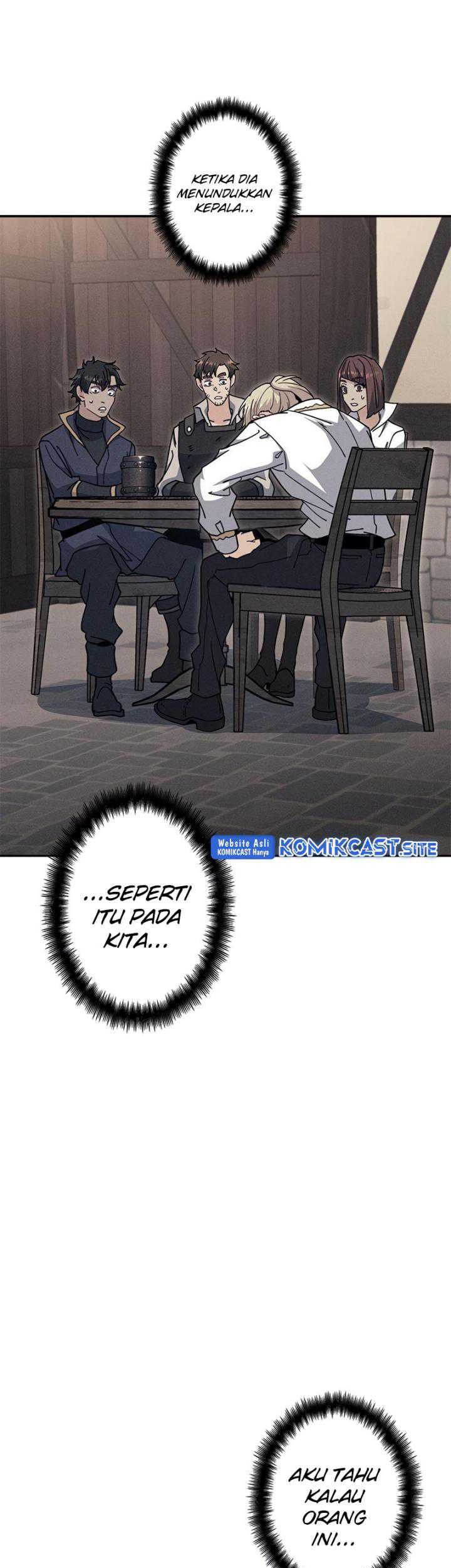 White Dragon Duke: Pendragon Chapter 75 Gambar 83