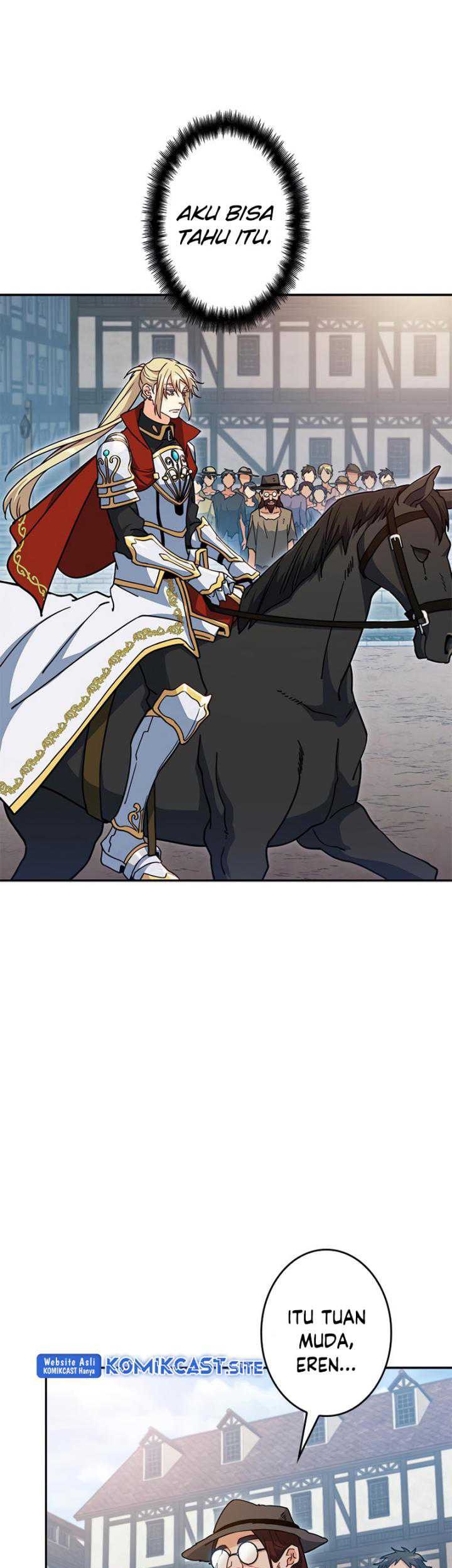 White Dragon Duke: Pendragon Chapter 75 Gambar 85