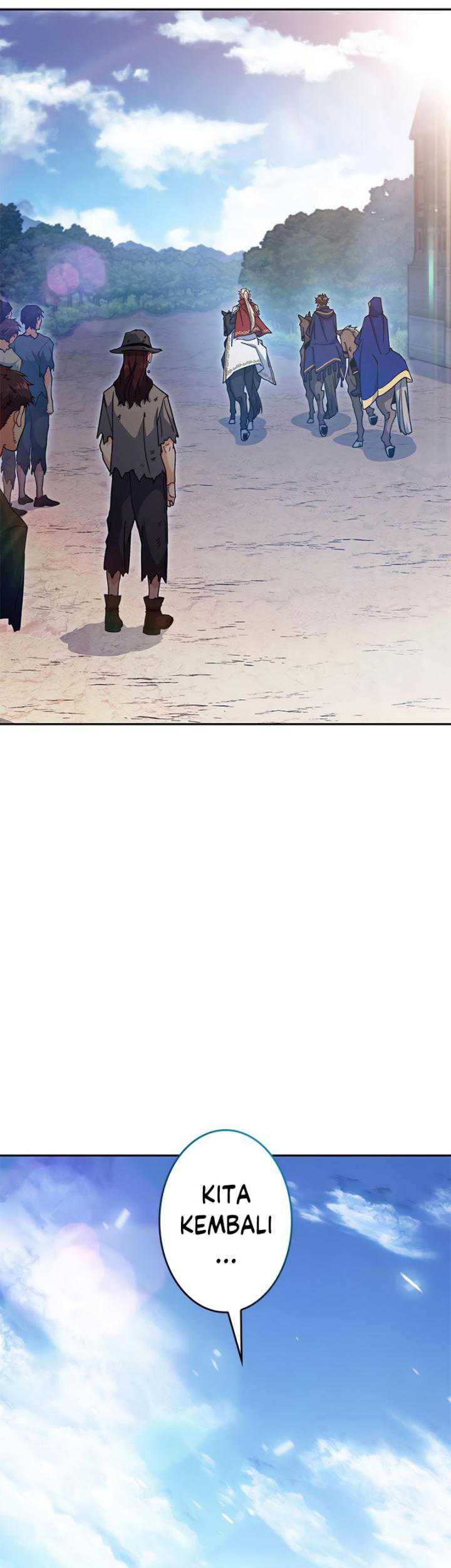 White Dragon Duke: Pendragon Chapter 75 Gambar 91