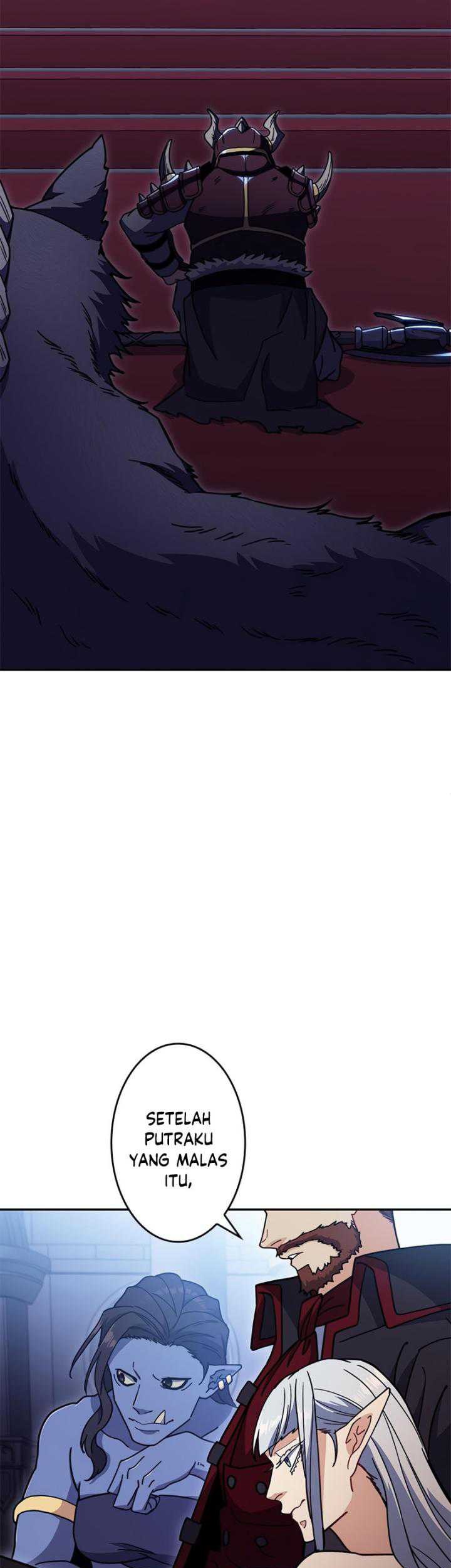 White Dragon Duke: Pendragon Chapter 75 Gambar 95