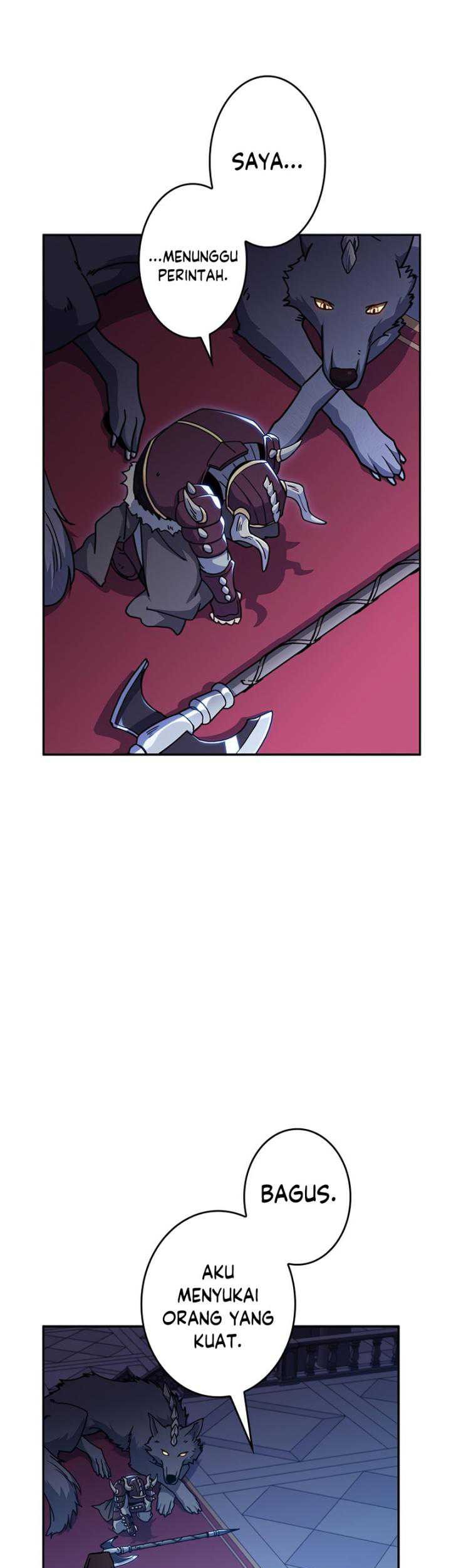 White Dragon Duke: Pendragon Chapter 75 Gambar 97