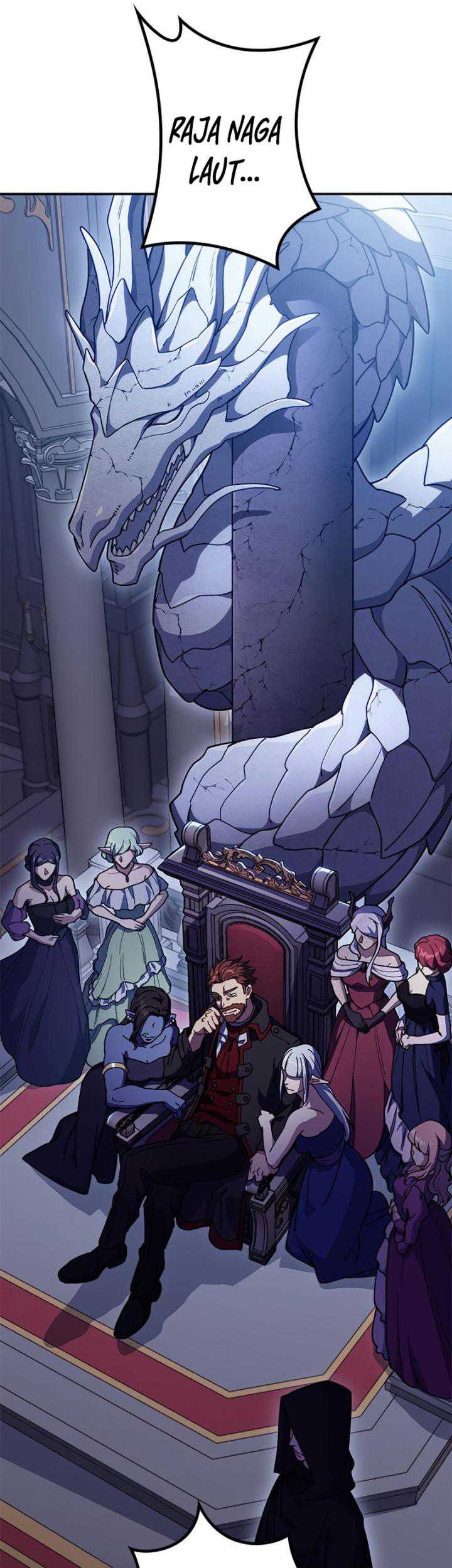 White Dragon Duke: Pendragon Chapter 75 Gambar 102