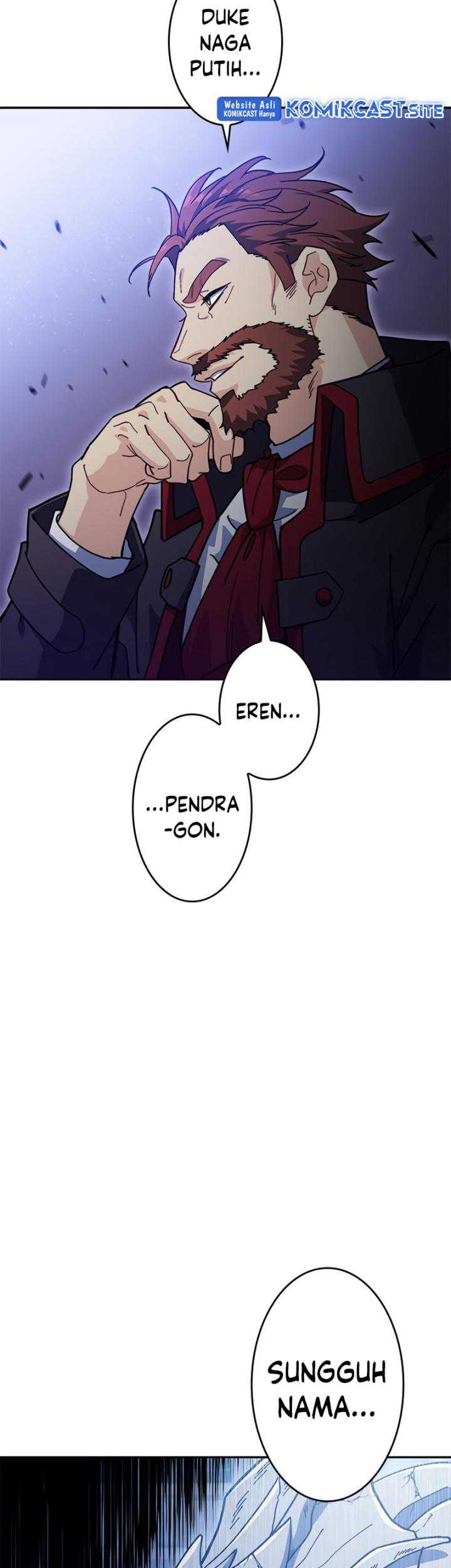 White Dragon Duke: Pendragon Chapter 75 Gambar 104