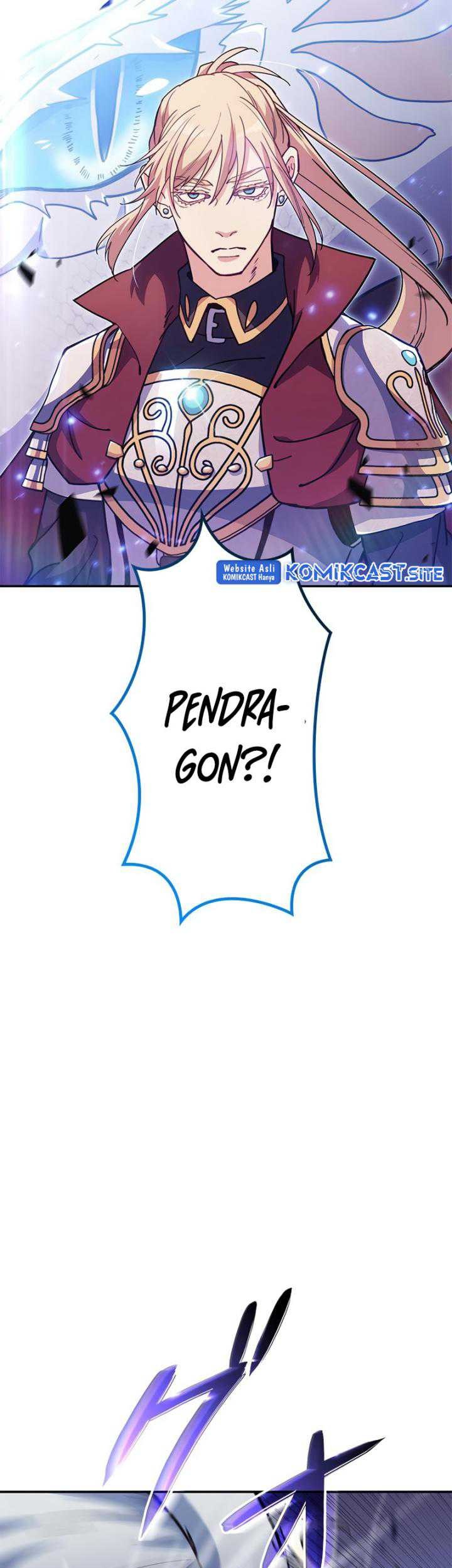 White Dragon Duke: Pendragon Chapter 75 Gambar 10