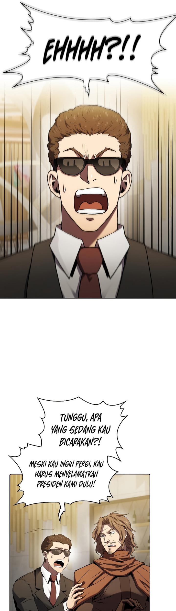 The Constellation that Returned from Hell Chapter 118 Gambar 18