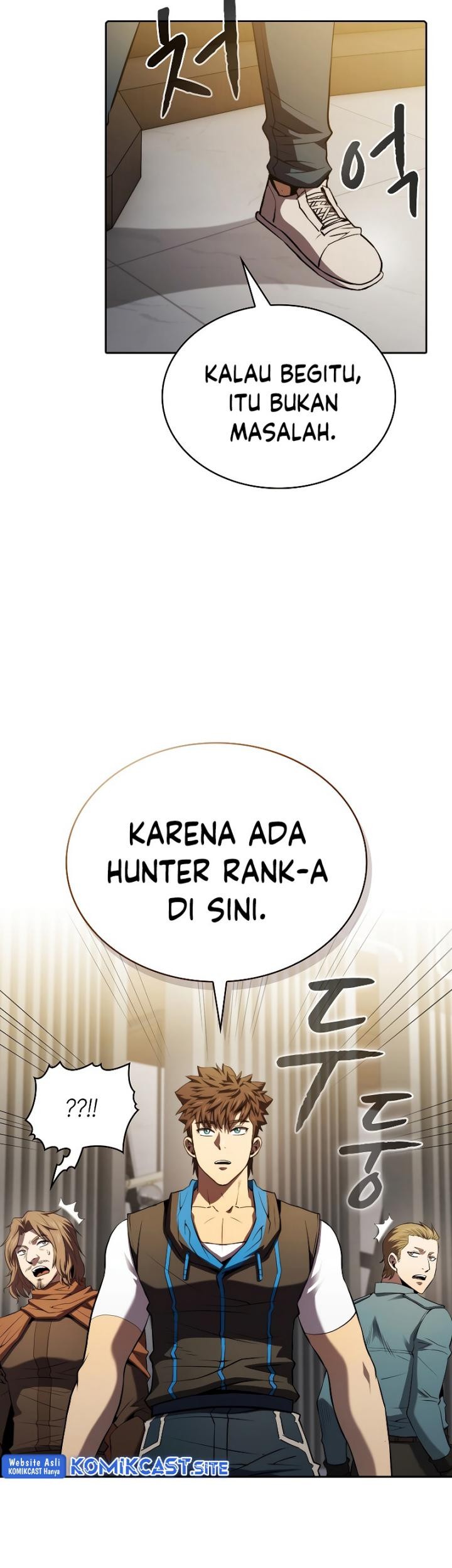 The Constellation that Returned from Hell Chapter 118 Gambar 22