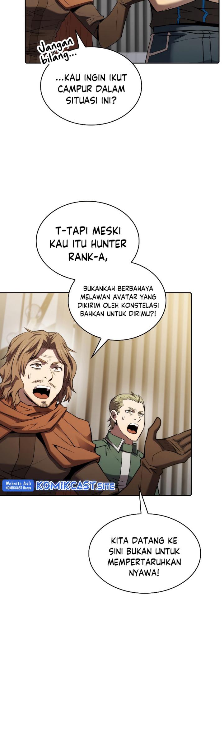 The Constellation that Returned from Hell Chapter 118 Gambar 24