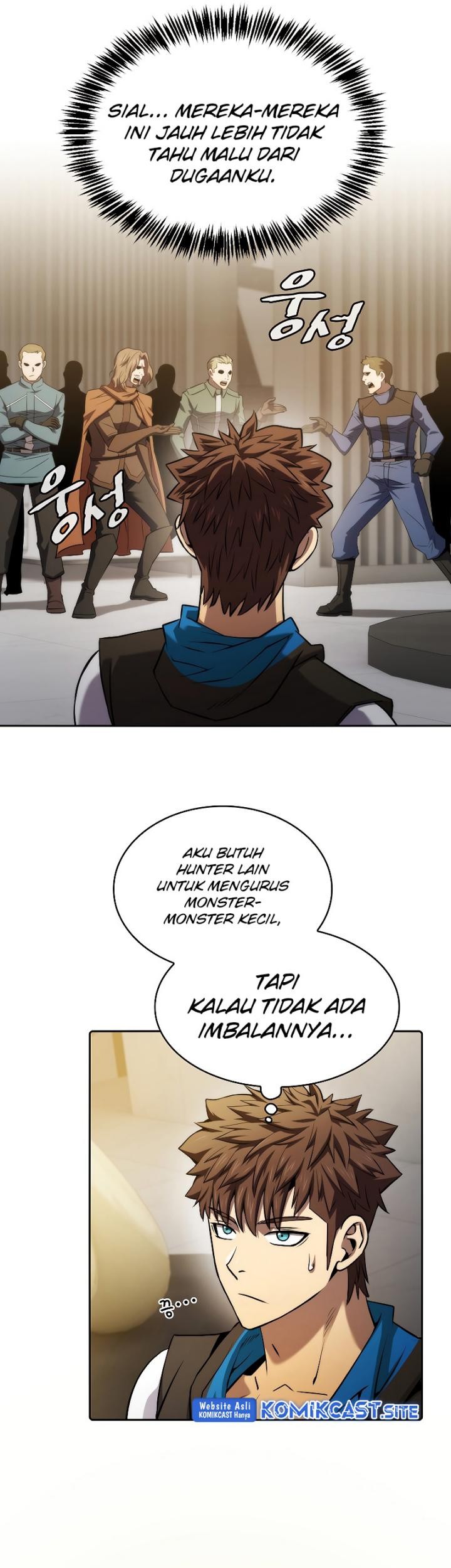 The Constellation that Returned from Hell Chapter 118 Gambar 25