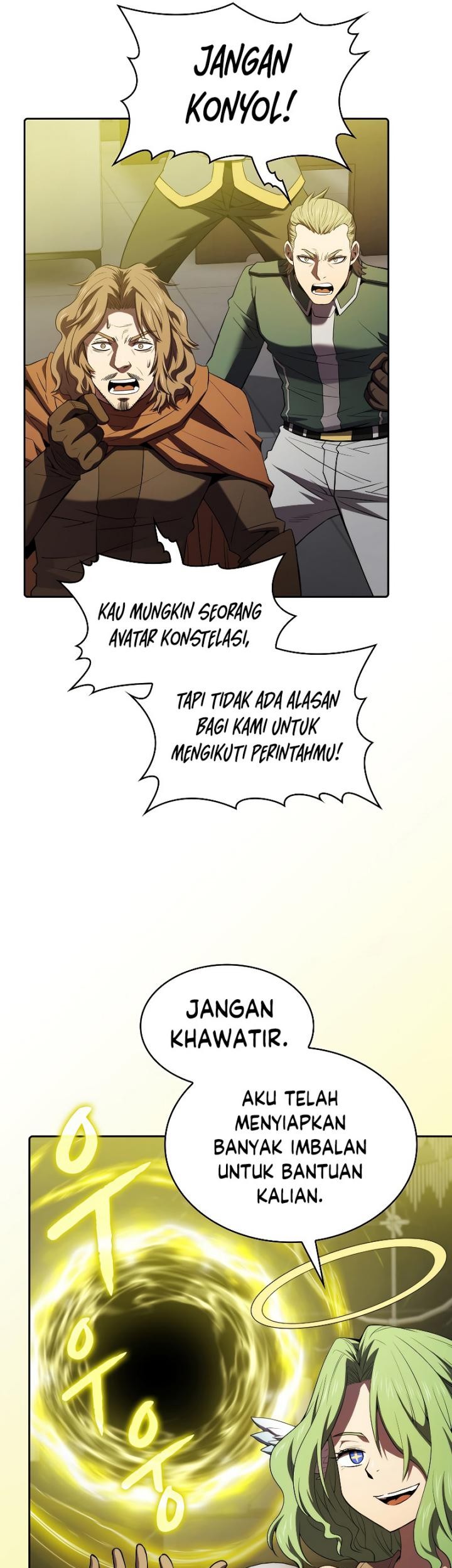 The Constellation that Returned from Hell Chapter 118 Gambar 33