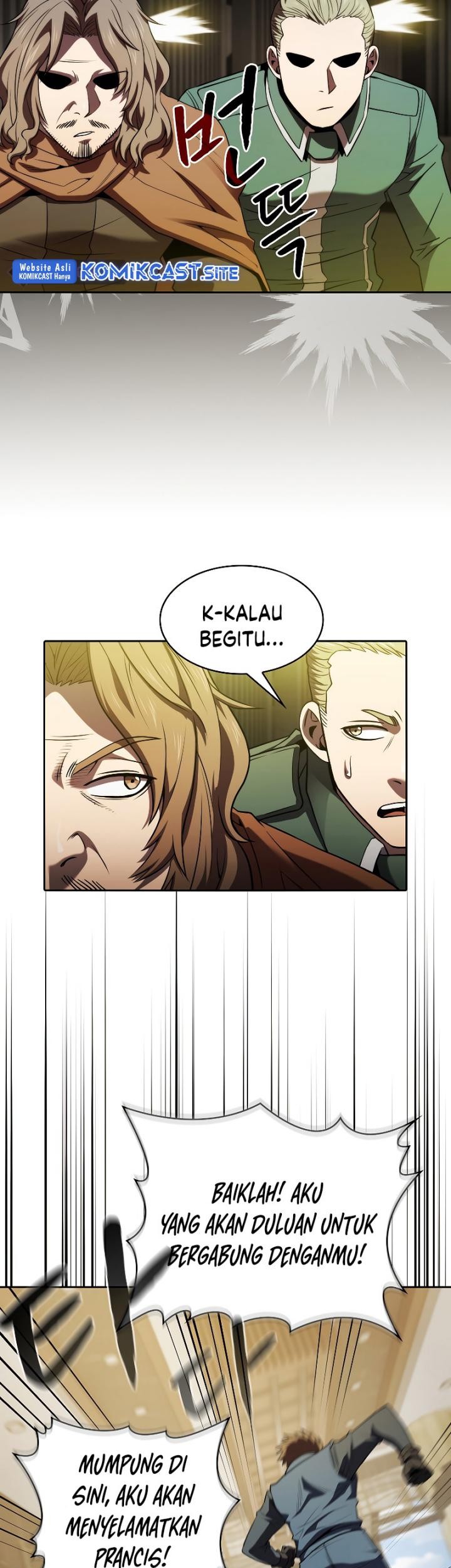 The Constellation that Returned from Hell Chapter 118 Gambar 39