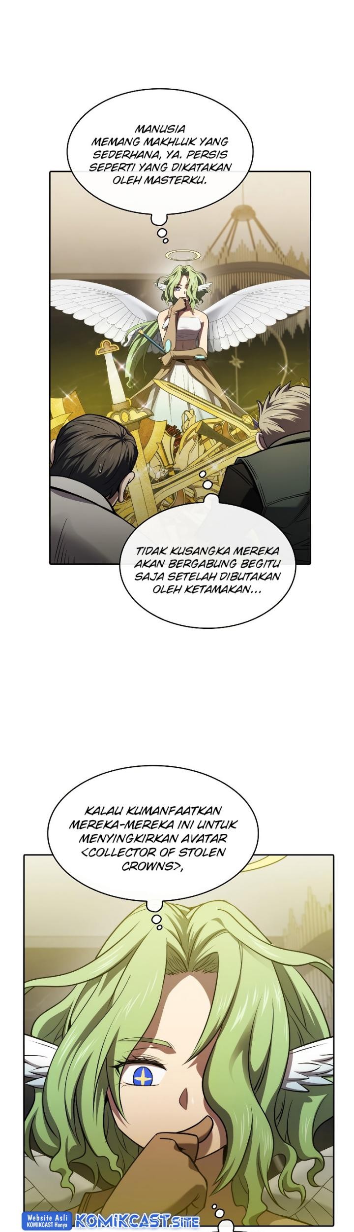 The Constellation that Returned from Hell Chapter 118 Gambar 41