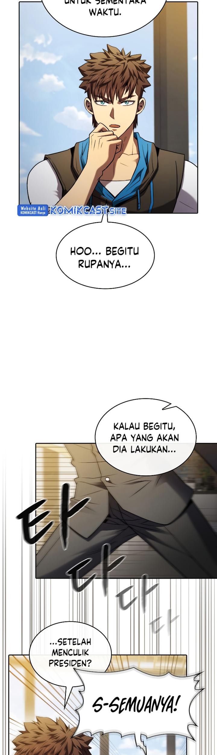 The Constellation that Returned from Hell Chapter 118 Gambar 52