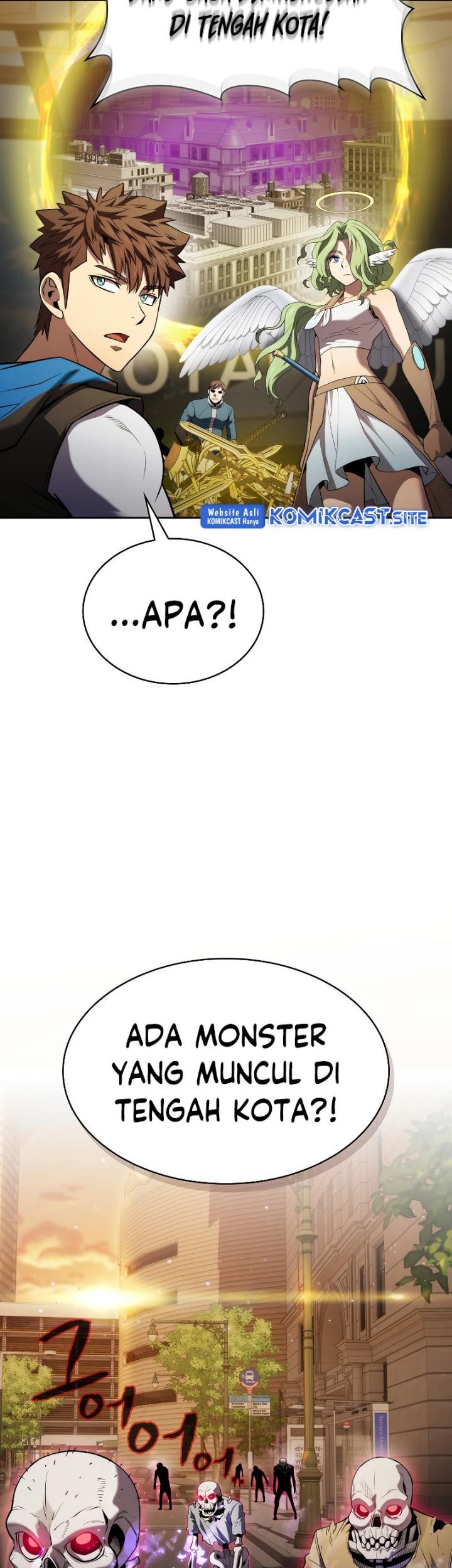 The Constellation that Returned from Hell Chapter 118 Gambar 54