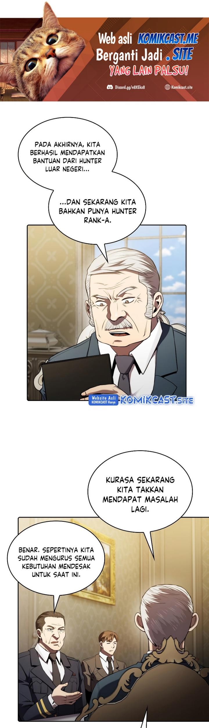 Baca  The Constellation that Returned from Hell Chapter 118 Gambar 2