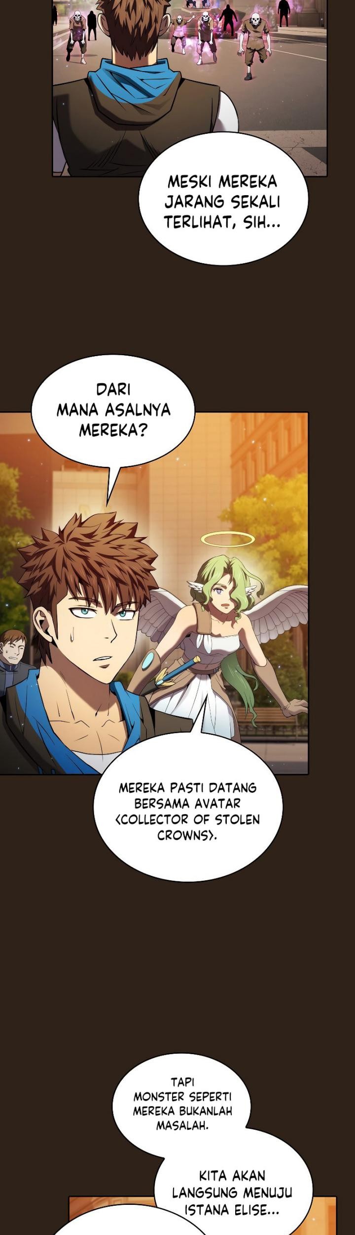 The Constellation that Returned from Hell Chapter 118 Gambar 58