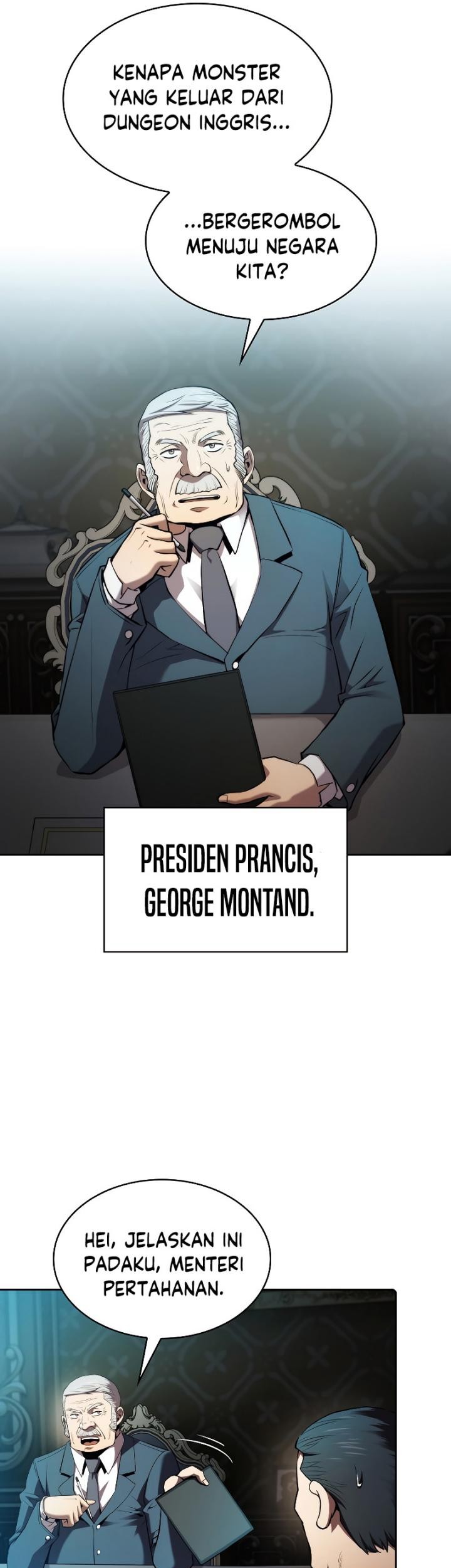 The Constellation that Returned from Hell Chapter 117 Gambar 17