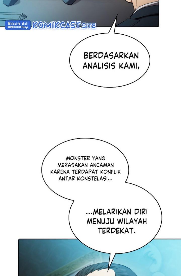 The Constellation that Returned from Hell Chapter 117 Gambar 18
