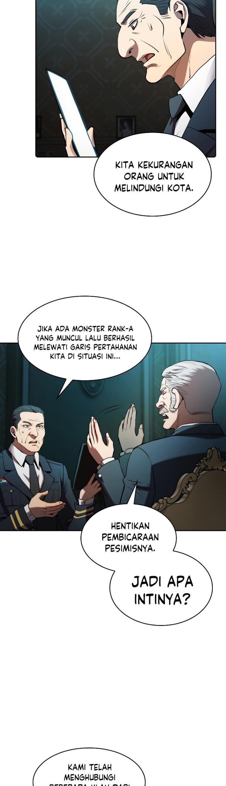 The Constellation that Returned from Hell Chapter 117 Gambar 21