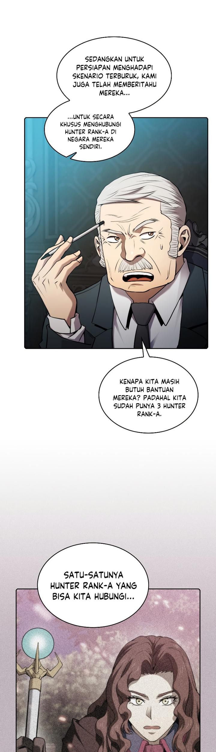 The Constellation that Returned from Hell Chapter 117 Gambar 23