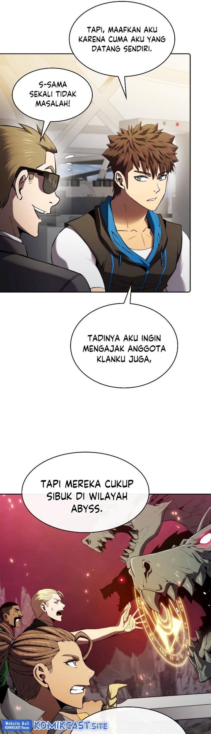 The Constellation that Returned from Hell Chapter 117 Gambar 33