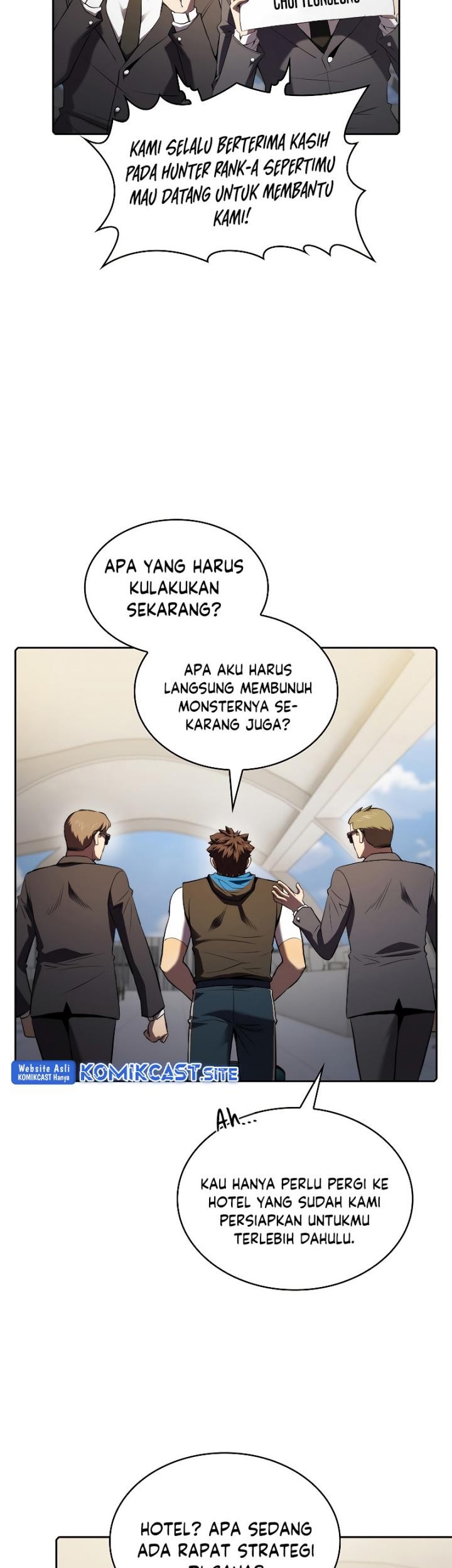 The Constellation that Returned from Hell Chapter 117 Gambar 35