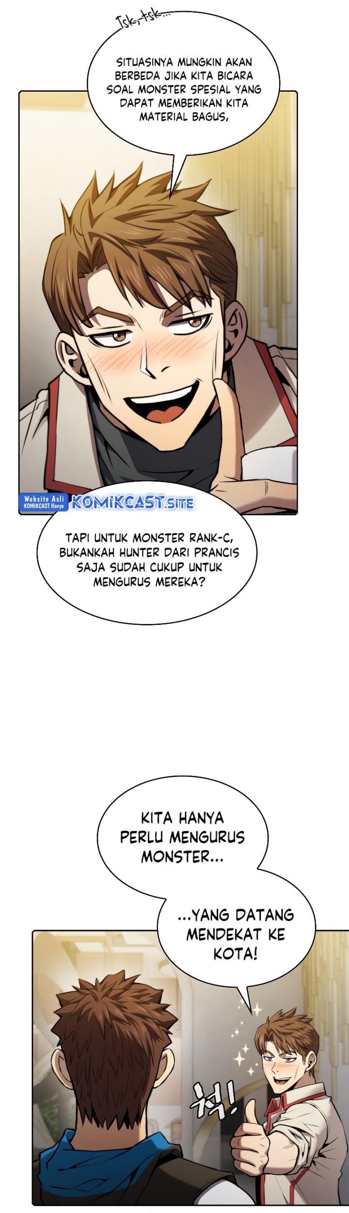 The Constellation that Returned from Hell Chapter 117 Gambar 45