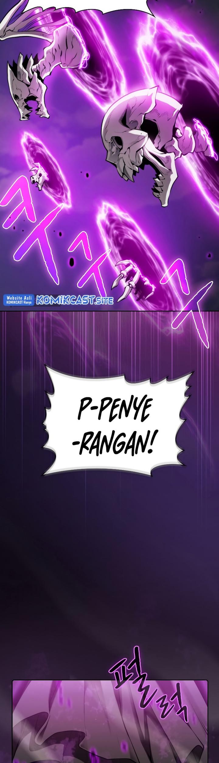 The Constellation that Returned from Hell Chapter 117 Gambar 52