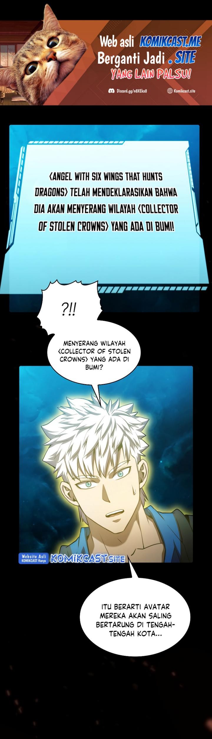 Baca  The Constellation that Returned from Hell Chapter 117 Gambar 2