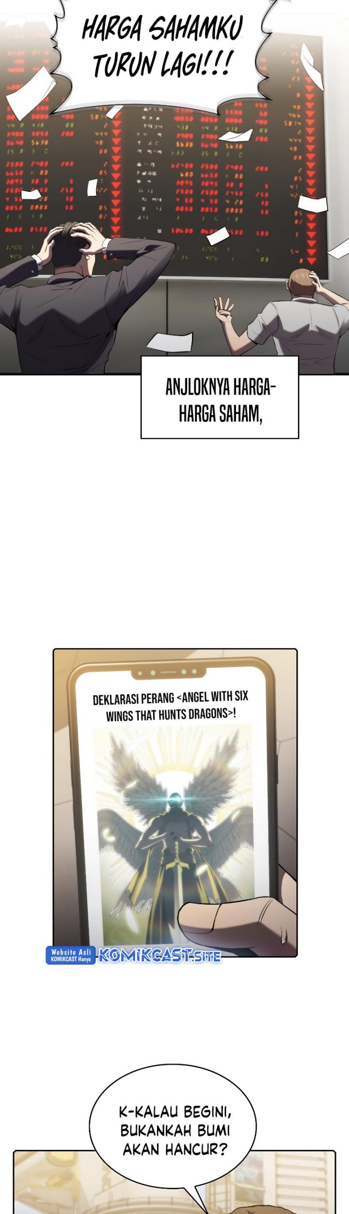 The Constellation that Returned from Hell Chapter 117 Gambar 6