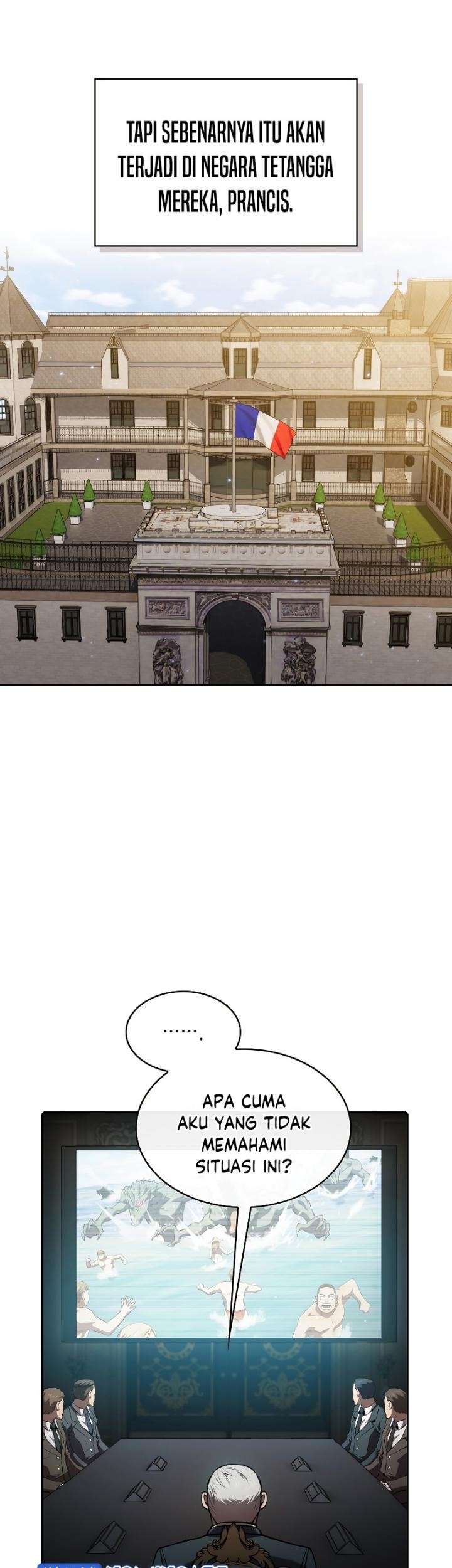 The Constellation that Returned from Hell Chapter 117 Gambar 15