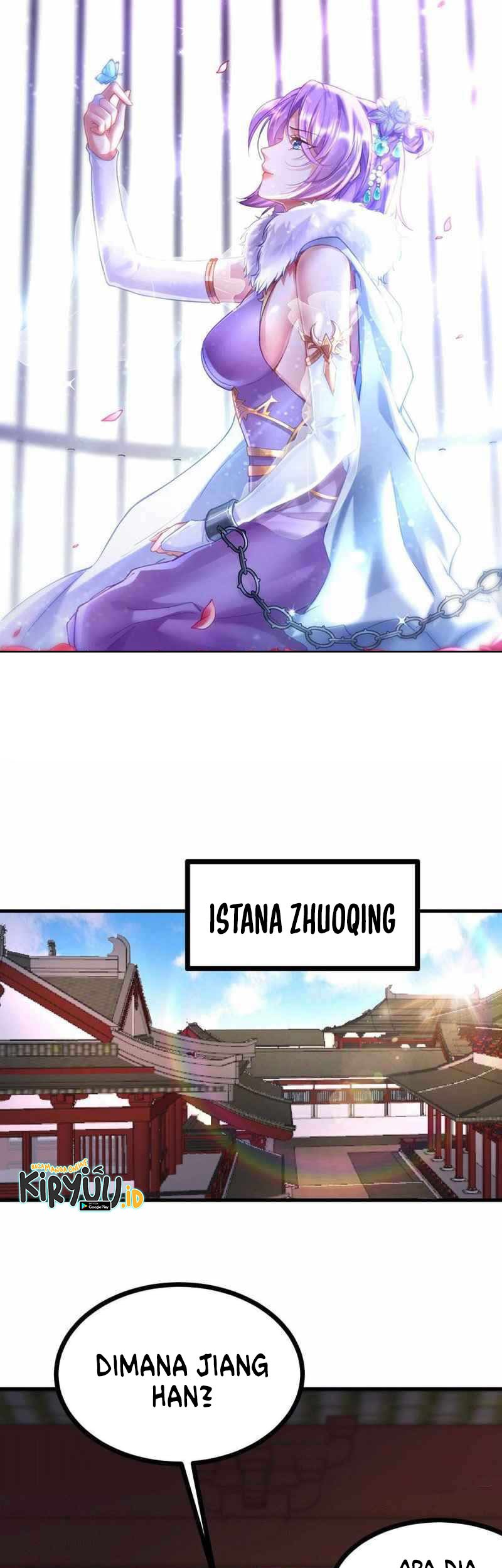 Baca  Son in Law Does Cheap Cultivation Chapter 196 Gambar 2