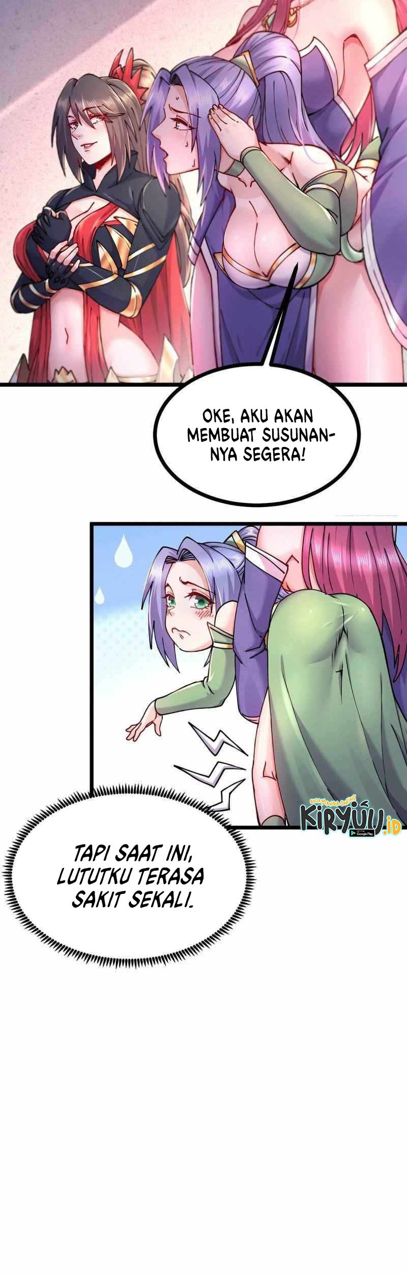 Son in Law Does Cheap Cultivation Chapter 196 Gambar 10