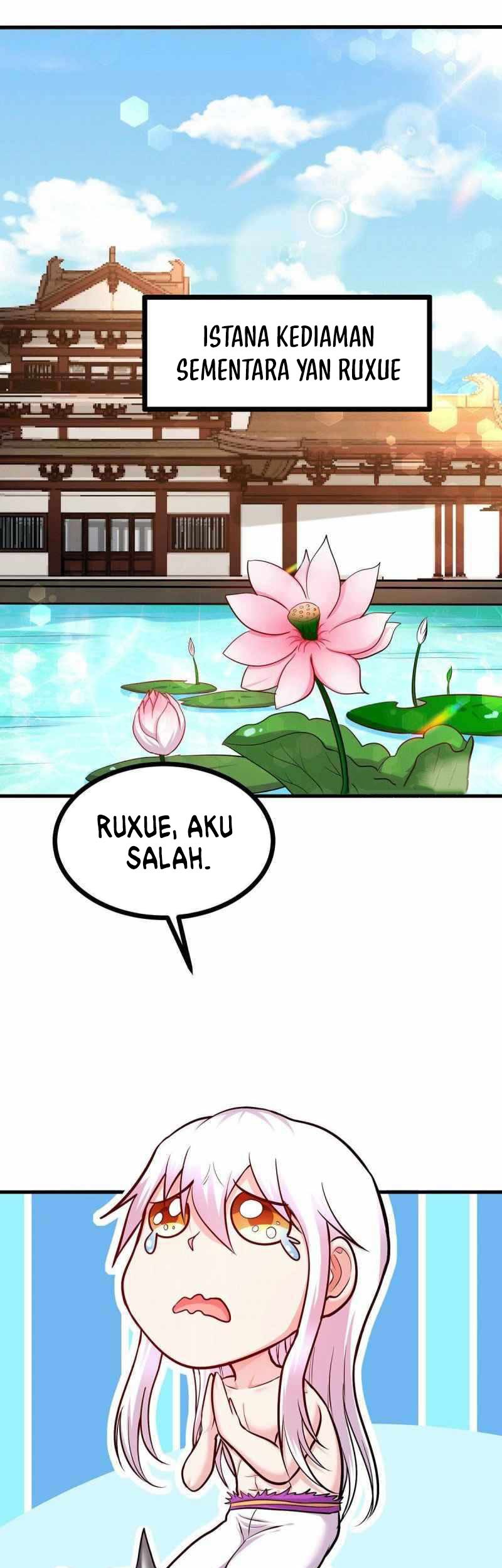 Son in Law Does Cheap Cultivation Chapter 196 Gambar 11