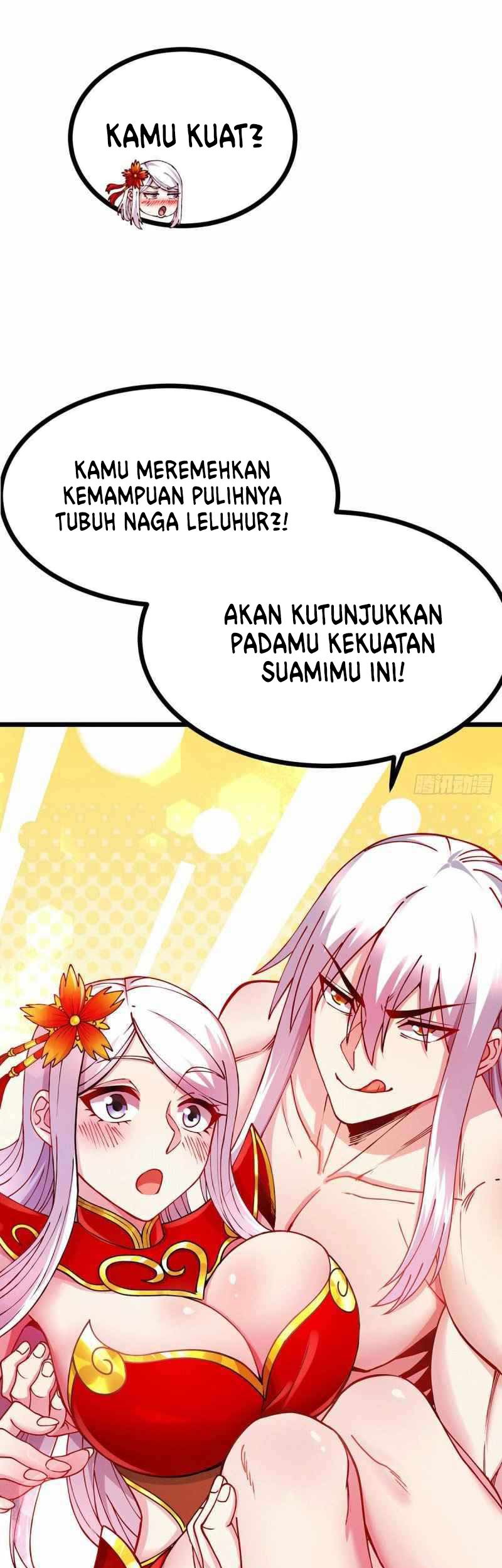 Son in Law Does Cheap Cultivation Chapter 196 Gambar 19