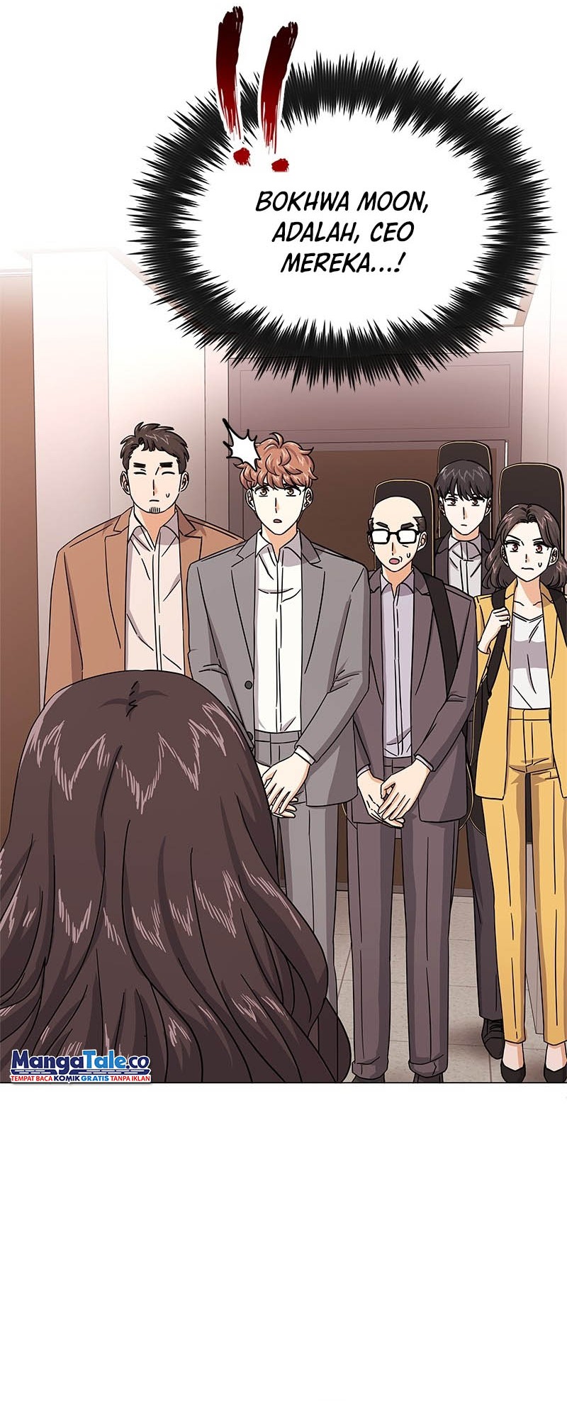 Superstar Associate Manager Chapter 30 Gambar 9