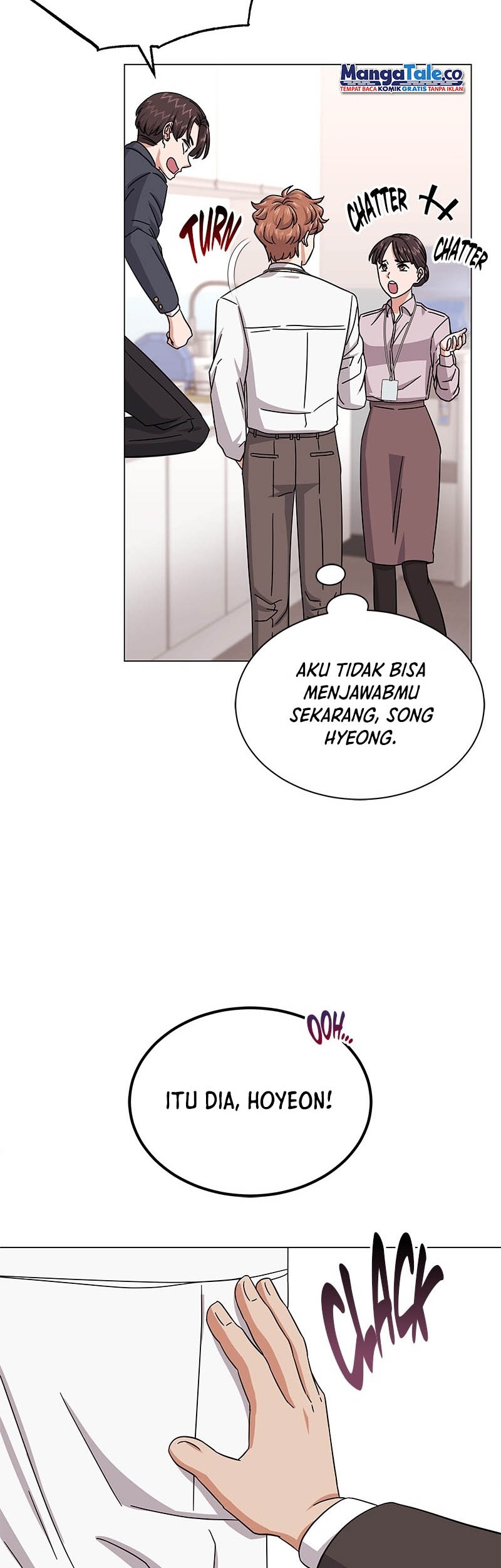 Superstar Associate Manager Chapter 30 Gambar 35