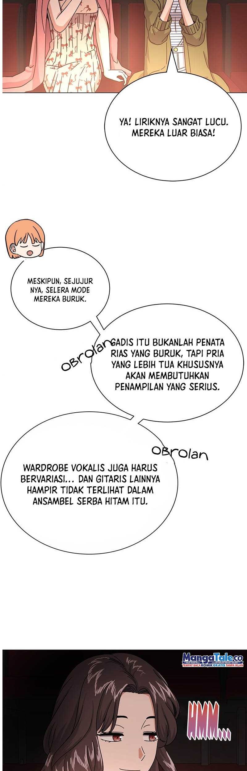 Superstar Associate Manager Chapter 29 Gambar 11